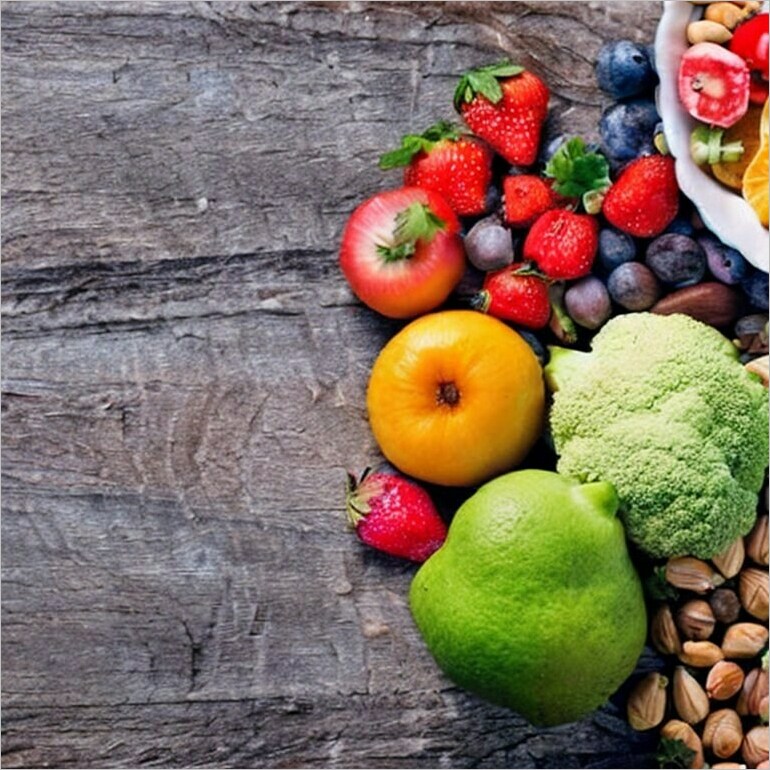 Makanan Sehat untuk Diabetes dan Hipertensi