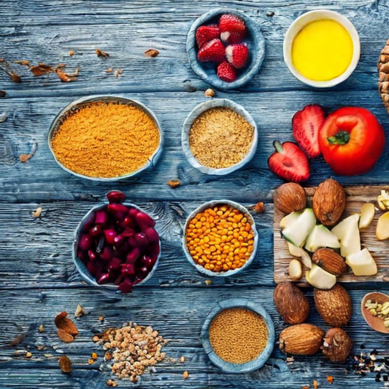 Alimentación saludable para la vida y la salud